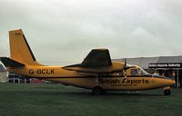 G-BCLK photo, click to enlarge G-BCLK photo, click to enlarge