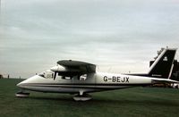 G-BEJX photo, click to enlarge G-BEJX photo, click to enlarge
