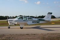 N30MK @ LAL - Beech F33 - by Florida Metal