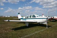 N30RP @ LAL - Beech A36 - by Florida Metal