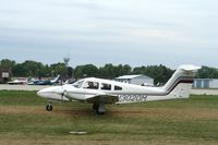 N3020M @ KOSH - Piper PA-44-180 - by Mark Pasqualino