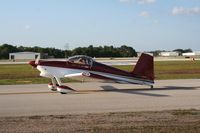 N38DG @ LAL - RV-7