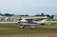 N2618F @ KOSH - Cessna 182J