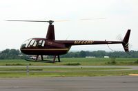 N444BV @ KEHO - Another example of a very successful helicopter design. - by Jamin