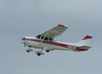 C-FIBZ @ KOSH - Cessna 172M
