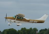 N9116G @ KOSH - Cessna 182N