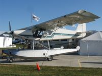 N711SA @ KOSH - EAA Airventure 2009 - by Kreg Anderson