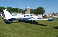 N7409Y @ KOSH - EAA Airventure 2009