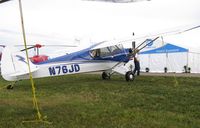 N76JD @ KOSH - EAA Airventure 2009 - by Kreg Anderson