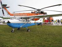 N7756L @ KOSH - EAA Airventure 2009
