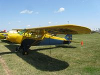 N78759 @ KOSH - EAA Airventure 2009