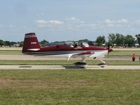 N789BN @ KOSH - EAA Airventure 2009