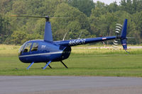 N68CG @ KEHO - Blue against a green background: what could be more relaxing? - by Jamin