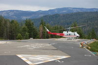 N28HJ - Crane Flat fire lookout Yosemite National Park - by Roy Furstner