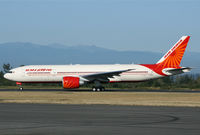 VT-ALH @ KPAE - KPAE Boeing 18 repositiong to KBFI