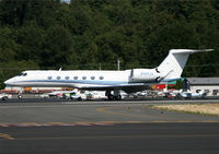 N159JA @ KBFI - KBFI - by Nick Dean