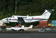 C-GJFY @ KBFI - KBFI - by Nick Dean