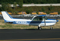 N5086R @ KBFI - KBFI - by Nick Dean