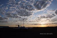 N336PA @ KGEU - Glendale - by Dawei Sun