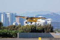 N6HY @ SMO - About to land at SMO. - by Fernando Sedeno
