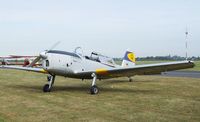 D-ELLY @ EDKB - De Havilland Canada DHC-1 Chipmunk 20 at the Bonn-Hangelar centennial jubilee airshow