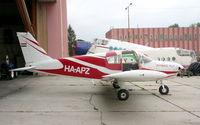 HA-APZ @ LHKV - Kaposújlak airport (LHKV) Hungary - by Attila Groszvald-Groszi