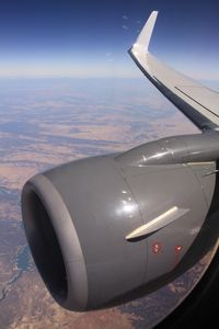 OE-LNT - Over Spain - by Martin Flock