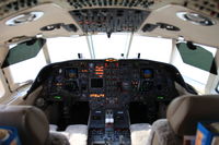 M-JETT @ LGKZ - FALCON 200 - by George Savopoulos