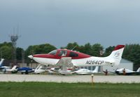 N264CP @ KOSH - SR22 - by Mark Pasqualino