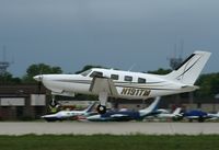 N191TM @ KOSH - Piper PA46R-350T - by Mark Pasqualino