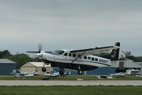 N256ST @ KOSH - Cessna 208B - by Mark Pasqualino