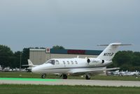 N177JF @ KOSH - Cessna 525 - by Mark Pasqualino
