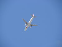 CS-TNE @ LPPR - Passing over my house to  Porto airport