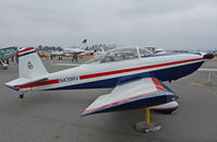 N439RV @ CYXX - Part of the static display at the Abbotsford 2009 Airshow - by Mihnea Cirica