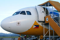 RP-C3190 @ RPML - Very early Morning at 05:50 AM after arriving from Manila/Philippines - by The_Planespotter