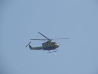 EC-HFD @ LPPR - Bell 412EP passing over the beach - by ze_mikex