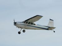 N4750U @ KOSH - Cessna 180H