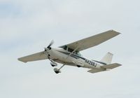 N426BJ @ KOSH - Cessna 172M - by Mark Pasqualino