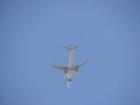 F-GZHB @ LPPR - Passing over my house