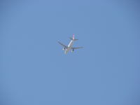 CS-TTG @ LPPR - passing over my house