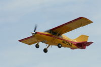 N125AB @ KOSH - Maule MXT-7-180 - by Mark Pasqualino