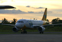 RP-C3193 @ RPML - This Aircraft will carry us back to Manila in three weeks from now on. I love the Cebu Pacific Scheme. Very Colourfull. Wish we have also a few Airlines with this Paint-Style here in Central Europe. - by The_Planespotter