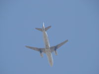 EC-KEC @ LPPR - Iberia passing over my house