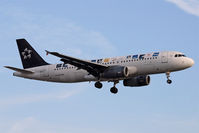 G-MIDX @ LHR - British Midland (BMI) - Airbus A320-232 - Reg. G-MIDX - by Jens Achauer