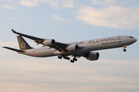 ZS-SNC @ EGLL - South African Airlines - Airbus A340-642 - Reg. ZS-SNC - by Jens Achauer
