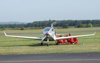 G-CGAJ @ EDKB - Alpi Aviation Pioneer 400 - accompanying the Pioneer Team - at the Bonn-Hangelar centennial jubilee airshow
