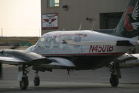 N4501B @ PAOM - Photo - by Mike Mason