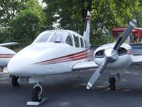 D-GDEC @ EDKB - Piper PA-34-200T Seneca II at the Bonn-Hangelar centennial jubilee airshow - by Ingo Warnecke