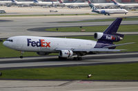 N366FE @ KATL - @ ATL
