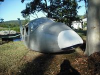VH-PNP - Airframe written off - by Peter Somerfield